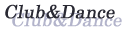 Club&Dance Demo Song�@Please Select Demo No.#