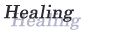 Healing Demo Song�@Please Select Demo No.#